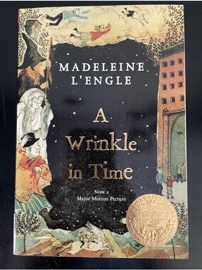 Brand New ~ A Wrinkle in Time by Madeleine L'Engle (2007, Paperback) NWT